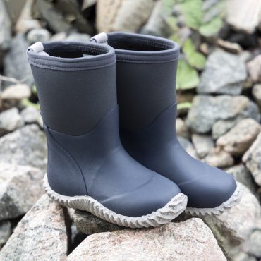 Bruse Thermo Stígvél - Dökkblá