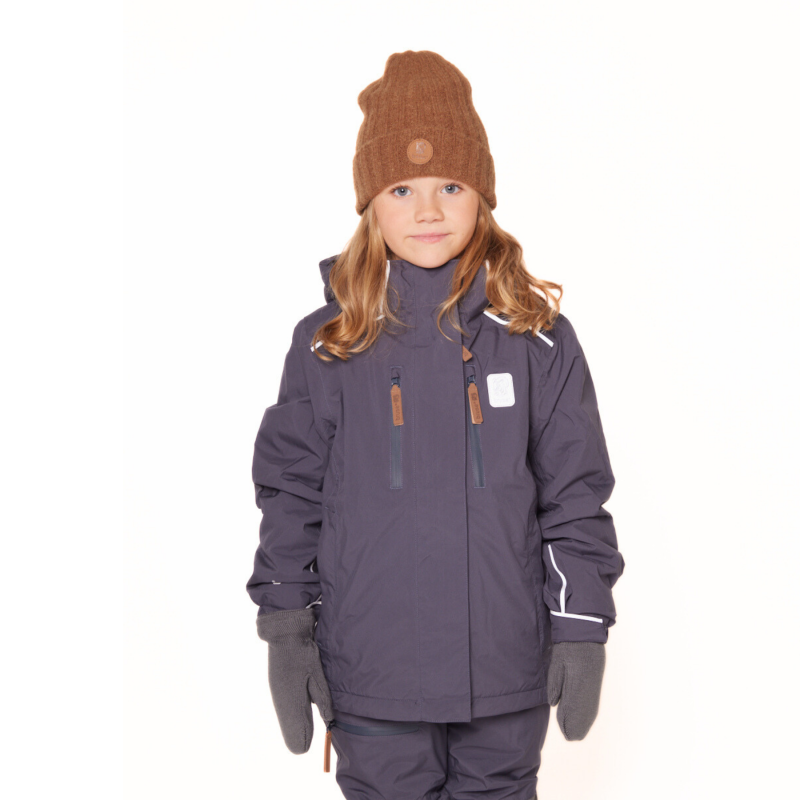 Bruse Vindjakki - Dökkblár