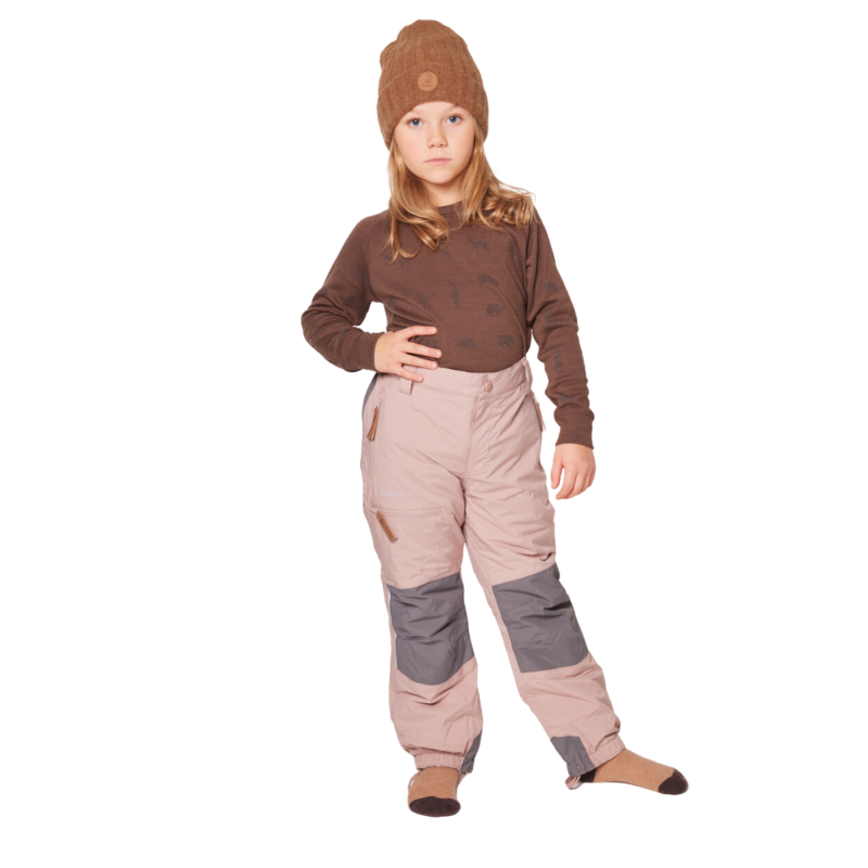 Bruse Vindbuxur - Fölbleikar