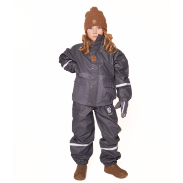 Bruse Regngalli - Dökkblár