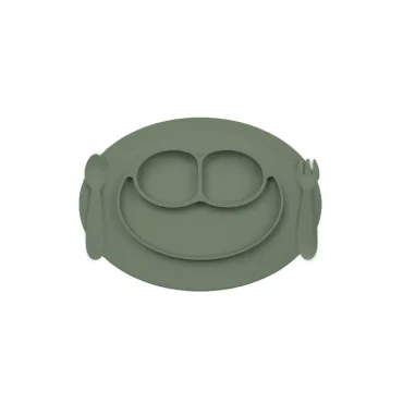 Mini Feeding Set - Olive
