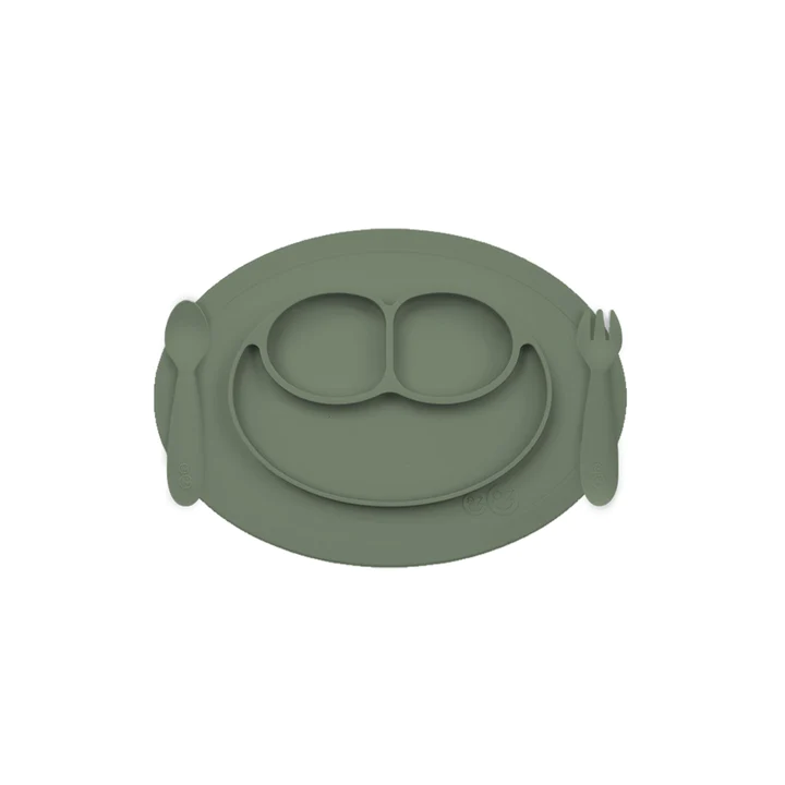 Mini Feeding Set - Olive