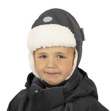 Bruse Húfa - Vatns og vindheld - Dökkblá