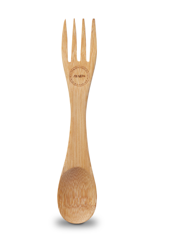 Spork - Bambus