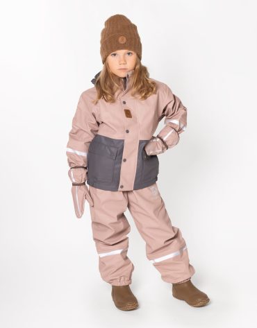 Bruse Regngalli - Fölbleikur