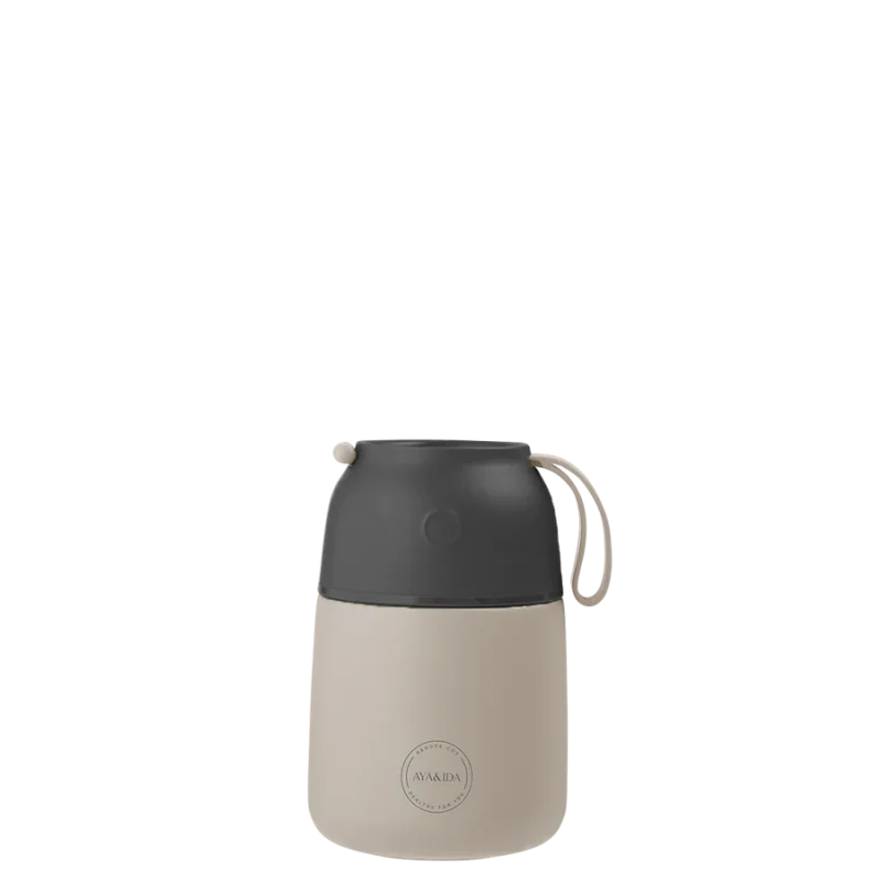 Foodie - Stál - Cream Beige