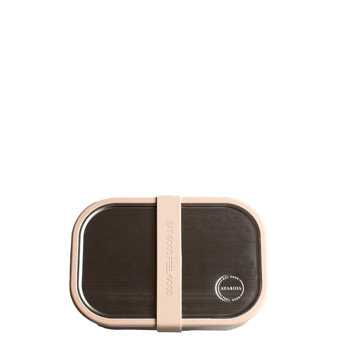 Nestisbox úr stáli - Cream Beige