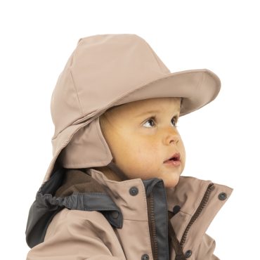 Regnhattur - Fölbleikur