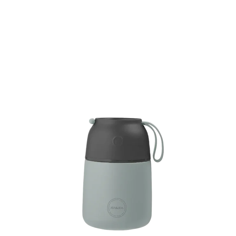 Foodie - Stál - Mint Green