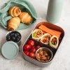 Mint Green Lunchbox 1000ml – barnidokkar.is 3