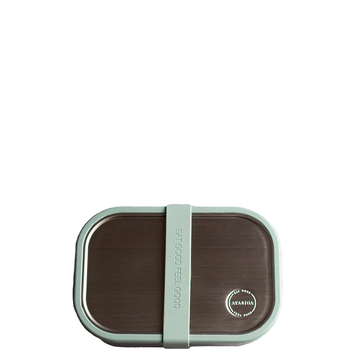 Nestisbox úr stáli - Mint Green