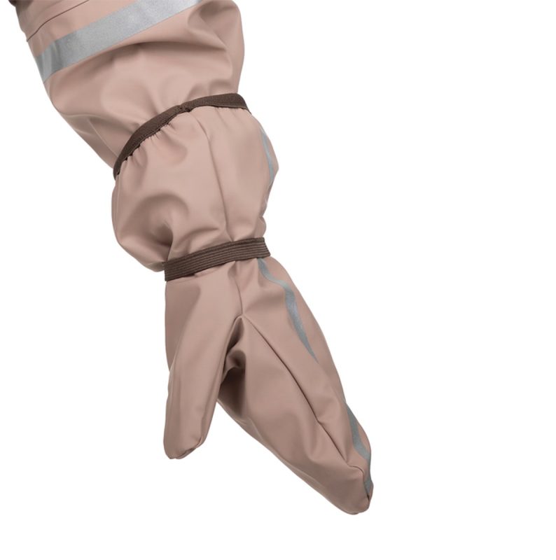 Regnhanskar - Fölbleikir