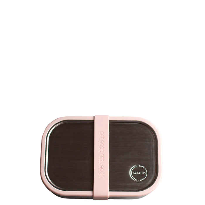 Nestisbox úr stáli - Soft Rose