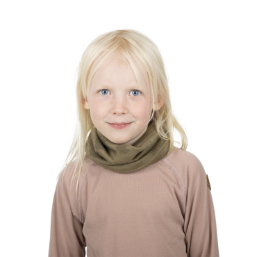 Bruse Buff - Merino Ull - Covert Green