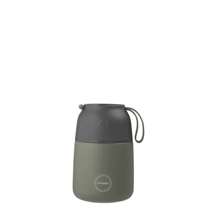 Foodie - Stál - Tropical Green