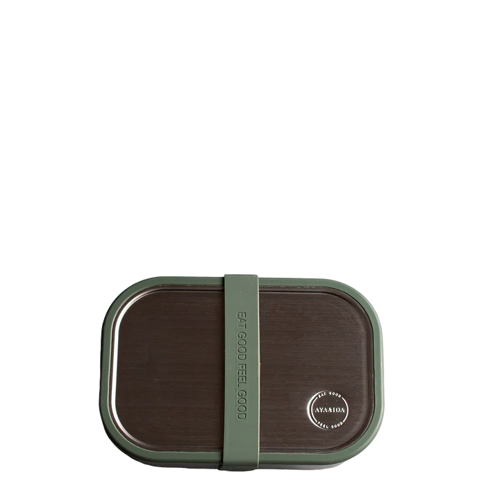 Nestisbox úr stáli - Tropical Green