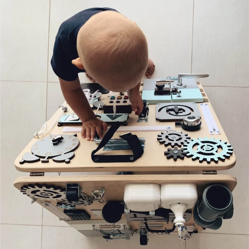 Viðar Þrautabretti - Tvöfalt