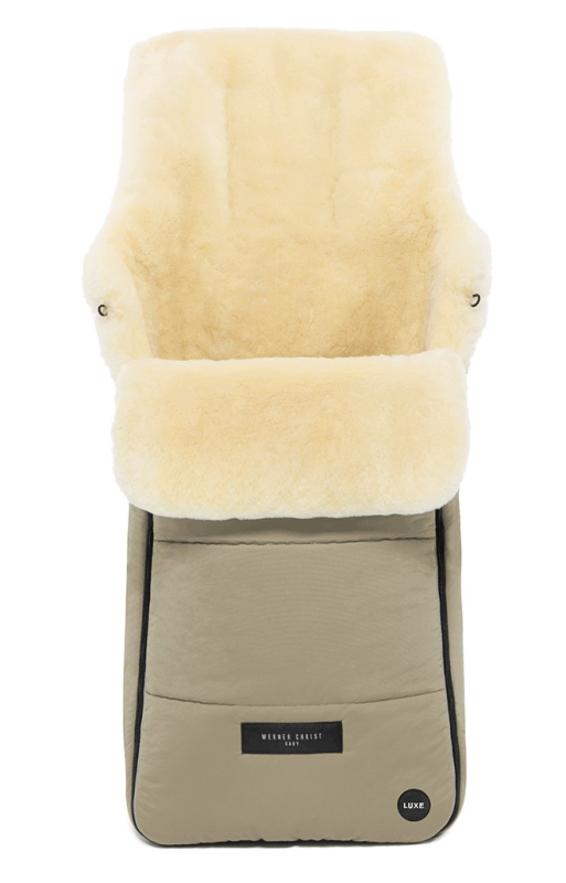 Gærusvefnpoki - Arosa Luxe - Beige