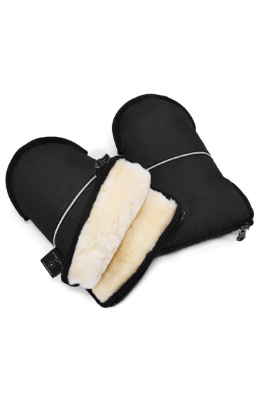 Glovy Gæruskinns Vagnhanskar / Handwarmer