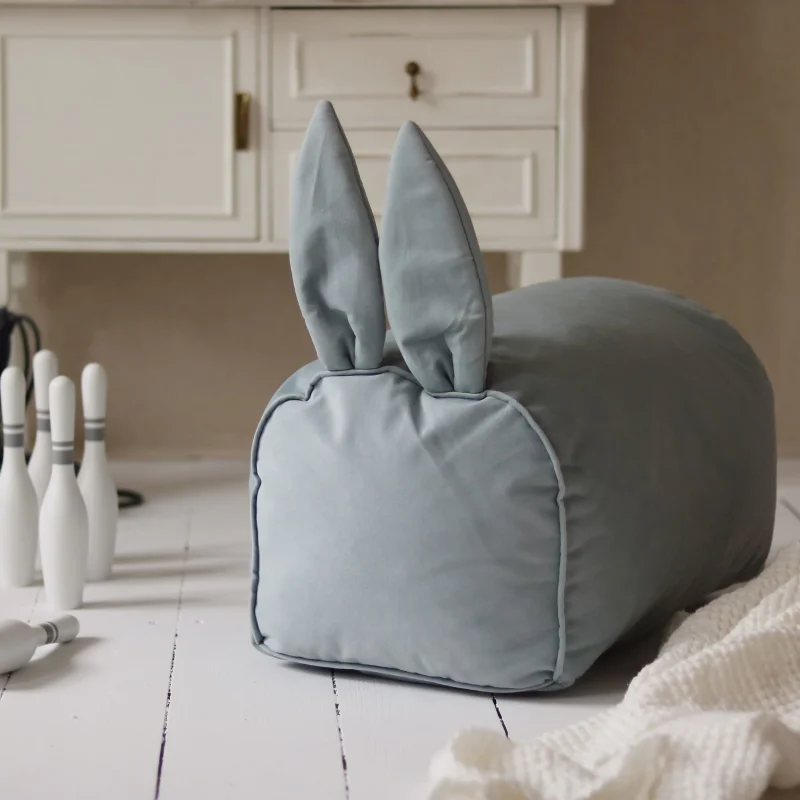 Kanínu Grjónapúði - Grey