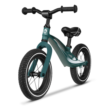 Lionelo Bart Air jafnvægishjól - Green Forest