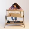 lionelo-luna-beige-sand-cot-2in1 barnidokkar.is 2