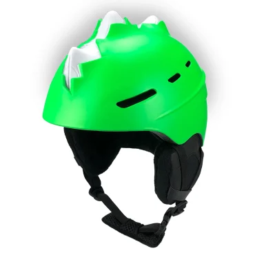 Hjálmur Bonespike (skíða) - Grænn  M(55-58cm)