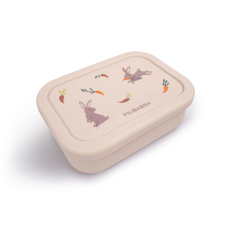 Silicone Nestisbox - Toasted Almond