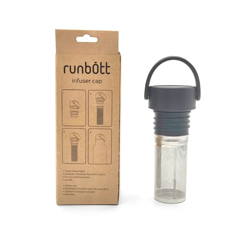 Runbott Te Tappi - Black