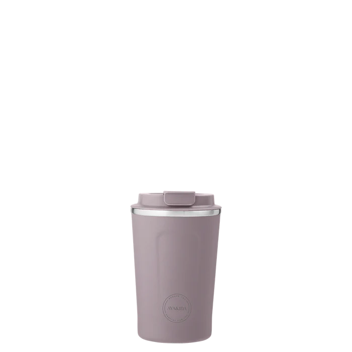 Cup2GO - Lavander - Stál (304 steel)