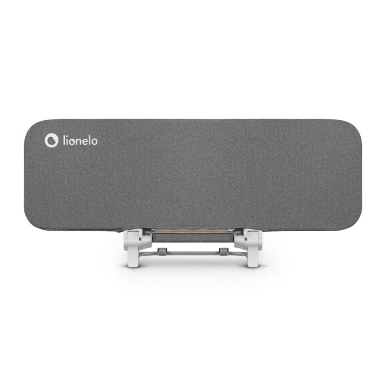 Rúmhlíf - Grey Stone - Lionelo