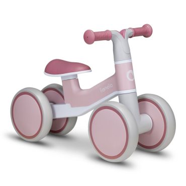 Villy Sparkhjól - Pink Rose