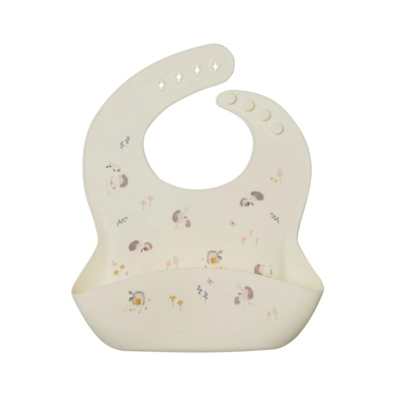 Silicone Smekkur - Hedgehogs