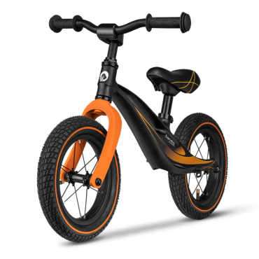 Lionelo Bart Air jafnvægishjól - Sporty Black